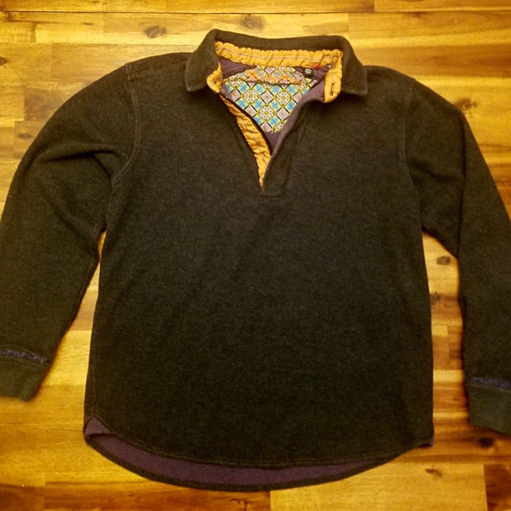 Robert Graham Pull over